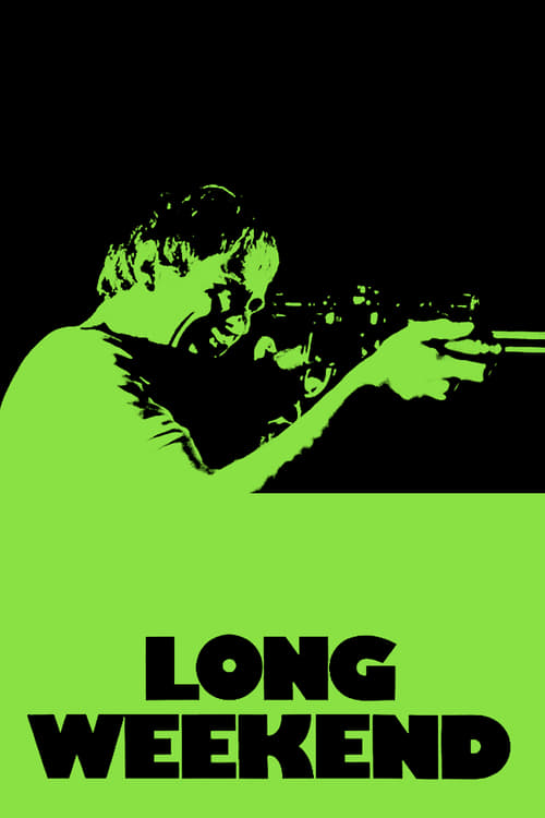 Long Weekend - Movie Poster Long Weekend - Movie Poster