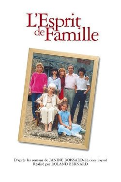 L'Esprit de famille - Movie Poster