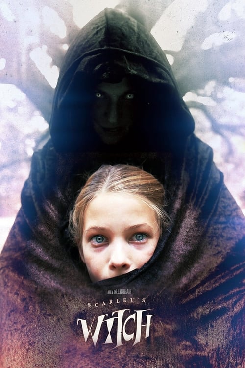 Scarlet's Witch - Movie Poster Scarlet's Witch - Movie Poster