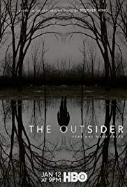 The Outsider - Movie Poster The Outsider - Movie Poster