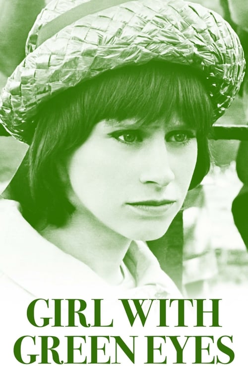 Girl with Green Eyes - Movie Poster