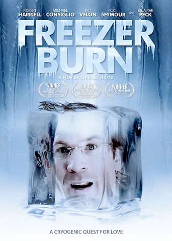 Freezer Burn - Movie Poster Freezer Burn - Movie Poster