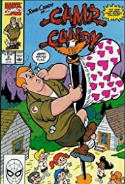Camp Candy - Movie Poster Camp Candy - Movie Poster