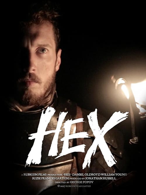 Hex - Movie Poster Hex - Movie Poster