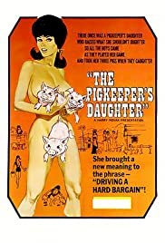 The Pig Keeper's Daughter - Movie Poster The Pig Keeper's Daughter - Movie Poster
