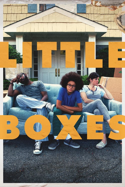 Little Boxes - Movie Poster Little Boxes - Movie Poster