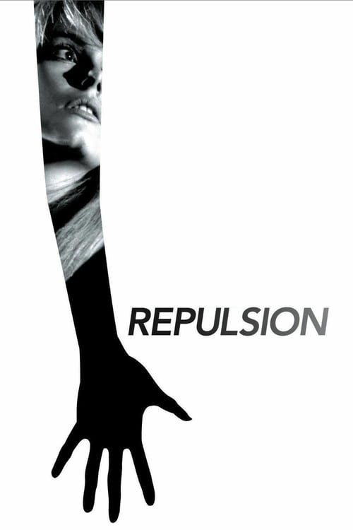 Repulsion - Movie Poster Repulsion - Movie Poster