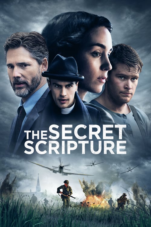 The Secret Scripture - Movie Poster The Secret Scripture - Movie Poster