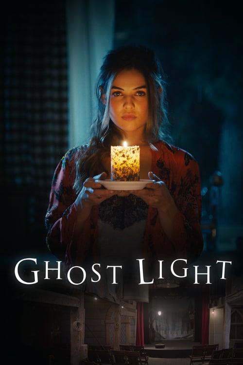 Ghost Light - Movie Poster Ghost Light - Movie Poster