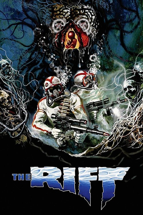 The Rift - Movie Poster The Rift - Movie Poster