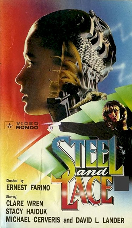 Steel and Lace - Movie Poster
