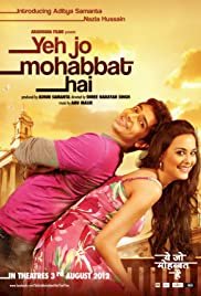 Yeh Jo Mohabbat Hai - Movie Poster Yeh Jo Mohabbat Hai - Movie Poster