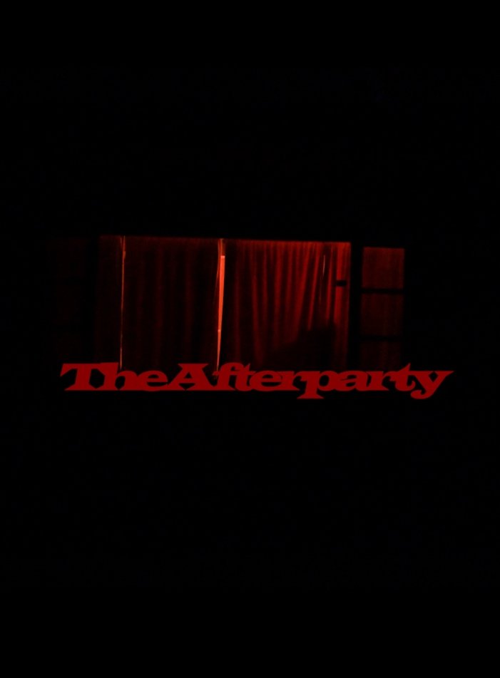 The Afterparty - Movie Poster The Afterparty - Movie Poster