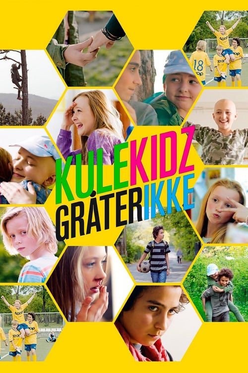 Cool Kids Don't Cry - Movie Poster Cool Kids Don't Cry - Movie Poster