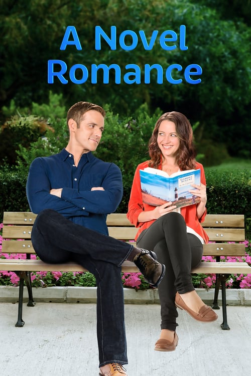 A Novel Romance - Movie Poster A Novel Romance - Movie Poster