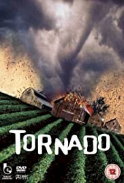 Nature Unleashed: Tornado - Movie Poster Nature Unleashed: Tornado - Movie Poster