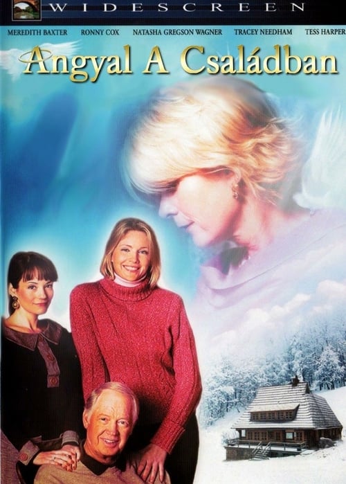 Angel in the Family - Movie Poster Angel in the Family - Movie Poster