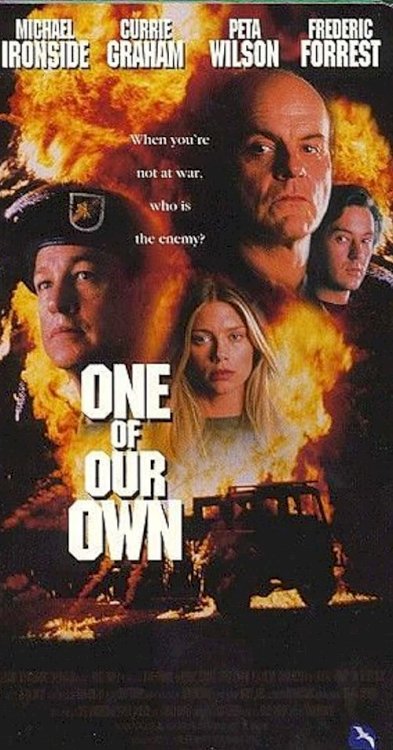 One of Our Own - Movie Poster