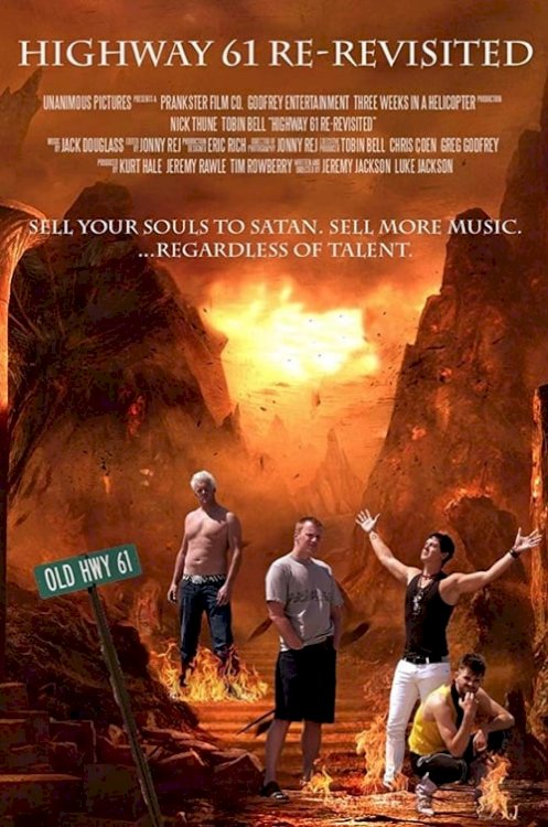 Devil Music - Movie Poster Devil Music - Movie Poster