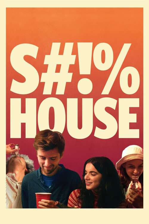 Shithouse - Movie Poster Shithouse - Movie Poster