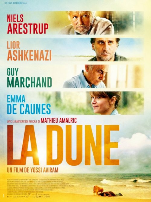 The Dune - Movie Poster The Dune - Movie Poster