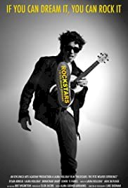 Rockstars: The Pete Weaver Experience - Movie Poster Rockstars: The Pete Weaver Experience - Movie Poster