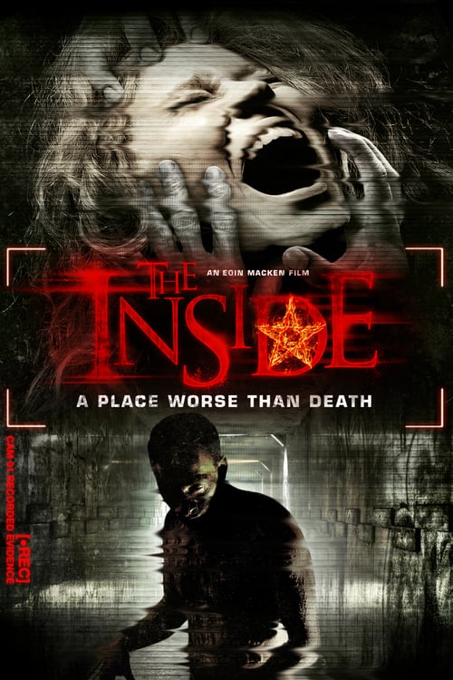 The Inside - Movie Poster The Inside - Movie Poster