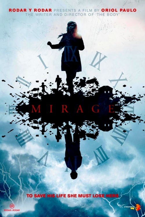 Mirage - Movie Poster Mirage - Movie Poster
