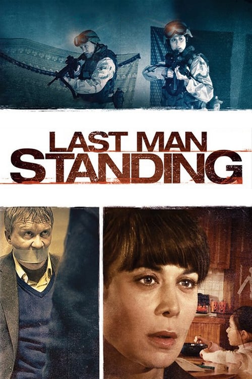 Last Man Standing - Movie Poster Last Man Standing - Movie Poster