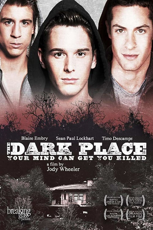 The Dark Place - Movie Poster The Dark Place - Movie Poster