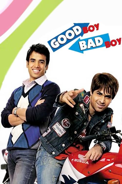 Good Boy, Bad Boy - Movie Poster Good Boy, Bad Boy - Movie Poster