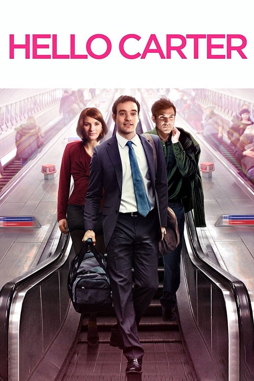 Hello Carter - Movie Poster Hello Carter - Movie Poster