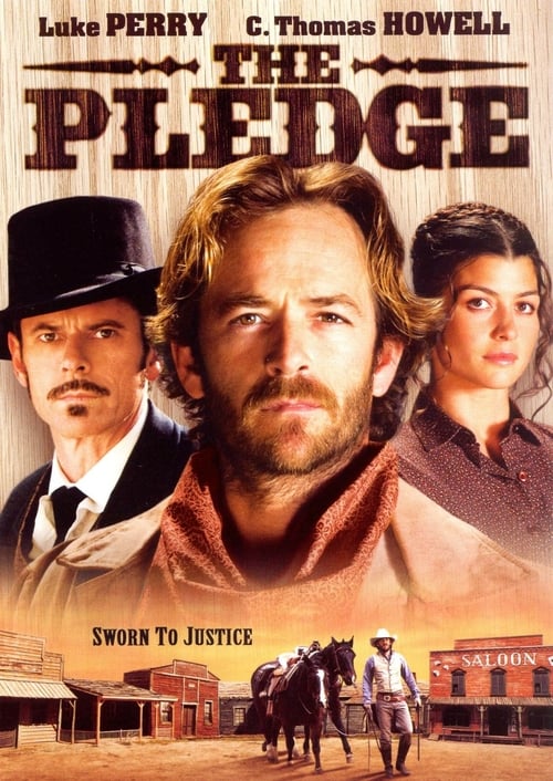 A Gunfighter's Pledge - Movie Poster A Gunfighter's Pledge - Movie Poster