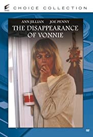 The Disappearance of Vonnie - Movie Poster The Disappearance of Vonnie - Movie Poster