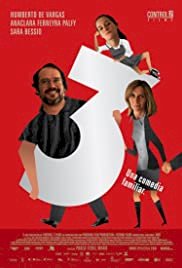 3 - Movie Poster 3 - Movie Poster