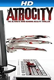 Atrocity - Movie Poster Atrocity - Movie Poster