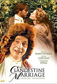The Clandestine Marriage - Movie Poster