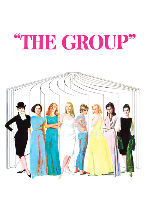 The Group - Movie Poster The Group - Movie Poster