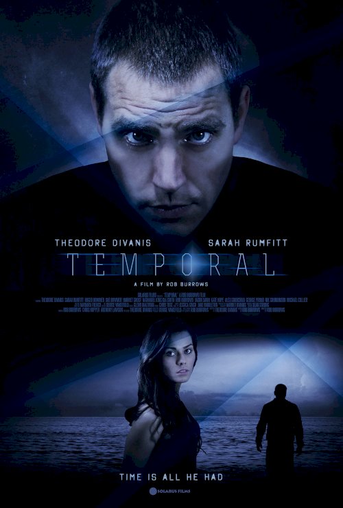 Temporal - Movie Poster Temporal - Movie Poster