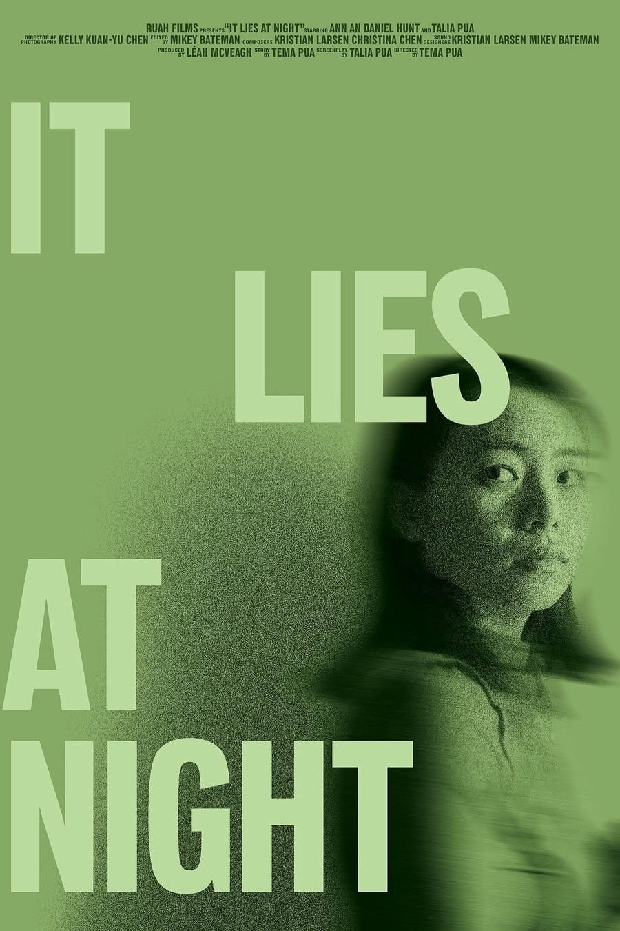 It Lies at Night - Movie Poster
