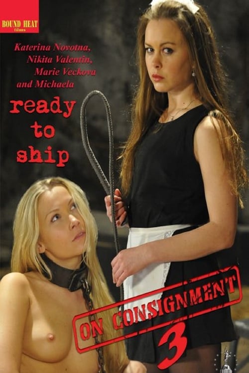 On Consignment 3 - Movie Poster On Consignment 3 - Movie Poster