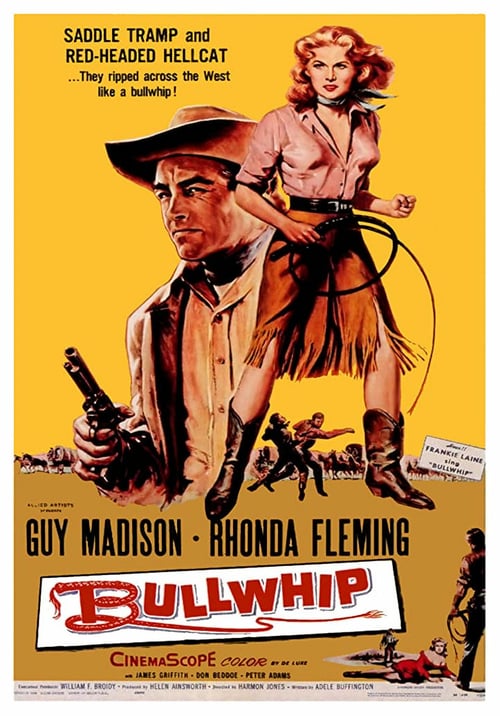 Bullwhip - Movie Poster Bullwhip - Movie Poster