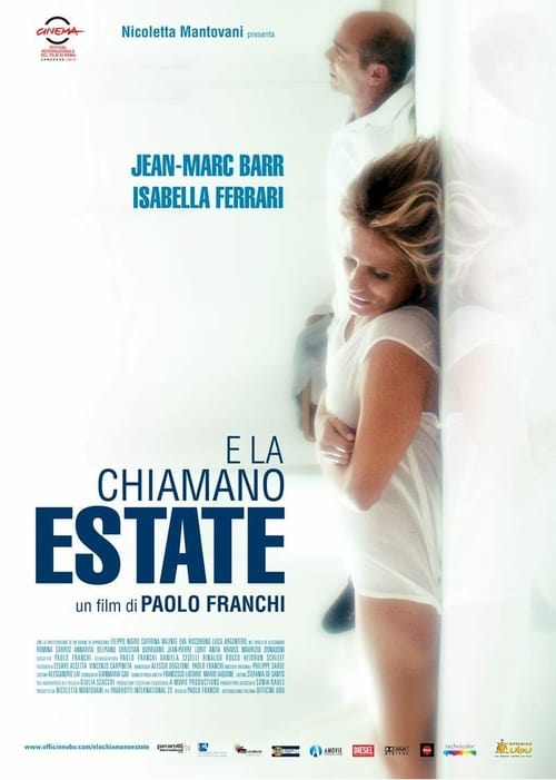 And They Call It Summer - Movie Poster And They Call It Summer - Movie Poster