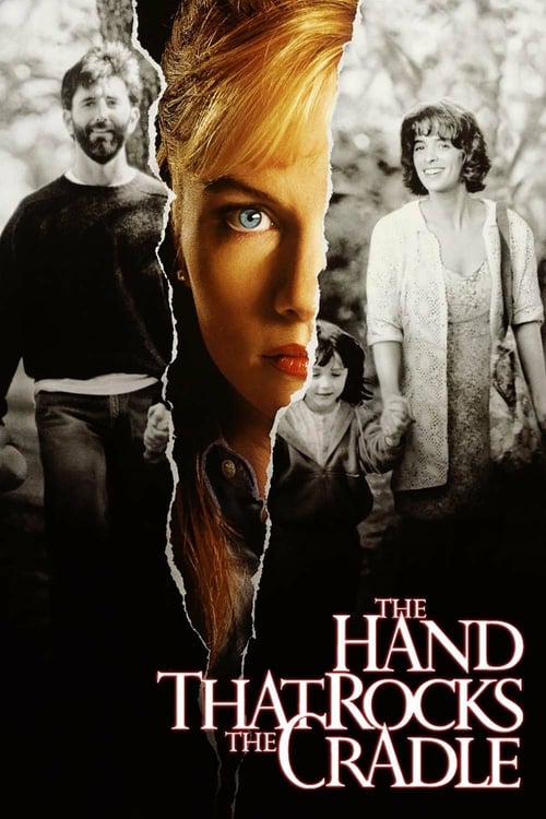 The Hand that Rocks the Cradle - Movie Poster The Hand that Rocks the Cradle - Movie Poster