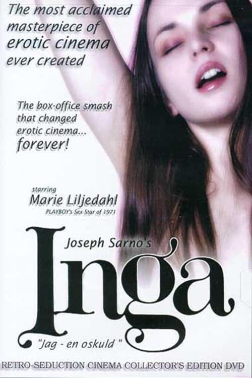 Inga - Movie Poster Inga - Movie Poster