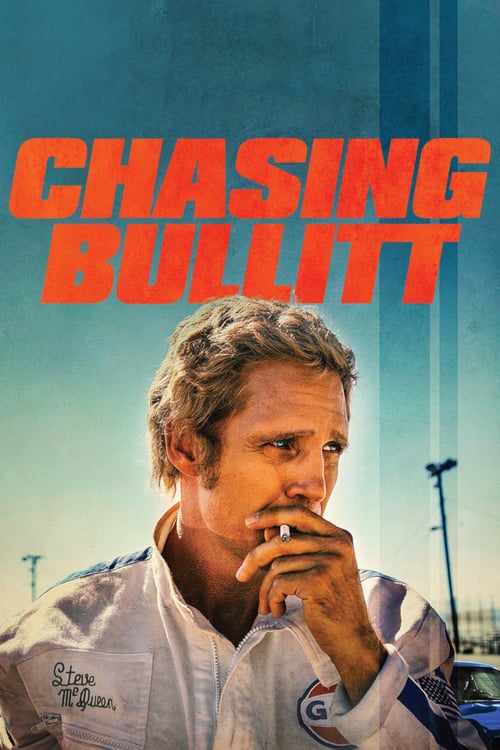 Chasing Bullitt - Movie Poster Chasing Bullitt - Movie Poster