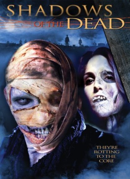 Shadows of the Dead - Movie Poster Shadows of the Dead - Movie Poster