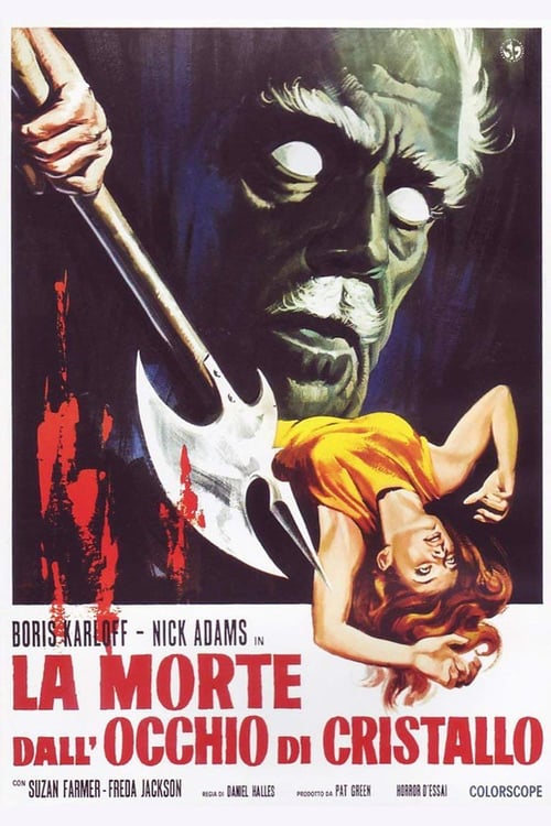 Die, Monster, Die! - Movie Poster Die, Monster, Die! - Movie Poster
