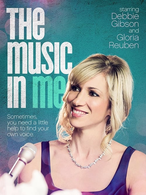 The Music in Me - Movie Poster The Music in Me - Movie Poster