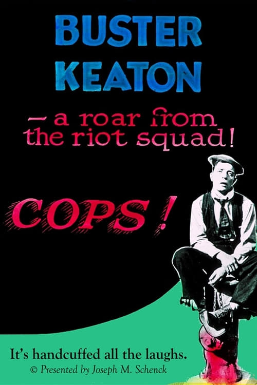 Cops - Movie Poster Cops - Movie Poster